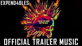 THE EXPENDABLES 4 Official Trailer Music  Cant Stop  EPIC VERSION Red Hot Chili Peppers 50 Cent [upl. by Vicki993]