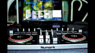 Numark Mixtrack Pro II for Virtual DJ8 Serato Traktor Dj Software [upl. by Lusty]