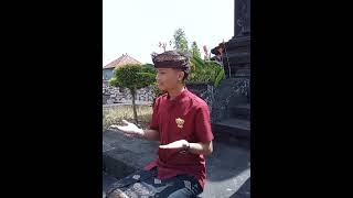 15Putu Agus Aditya Weda putra Mesembrama Wacana quot17 AGUSTUS 2024 HUT RI 79quot [upl. by Ellon]