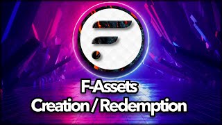 Flare Network  FAsset Creation  Redemption [upl. by Jerrie268]