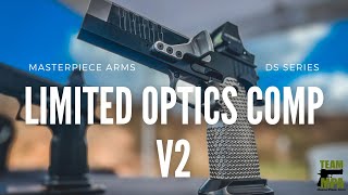 Masterpiece Arms  DS9 Limited Optics Comp V2 [upl. by Eiten286]