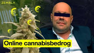 Hoe duizenden beleggers miljoenen verloren aan deze wietscam  Het cannabisbedrog Afl 14  Zembla [upl. by Dario]