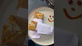 Aloo cheese roll🥔💕🤌🏻👨‍🍳 suruvlog shorts youtubeshorts aloocheeseroll recipe viralshorts [upl. by Dnumsed405]