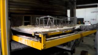 How a windscreen is manufactured  National Auto Glass [upl. by Marou]