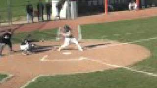 Delaware Hayes Baseball 2008 [upl. by Eittap]