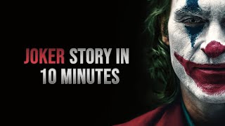 The Joker Story You Never Knew Existed [upl. by Kilah72]