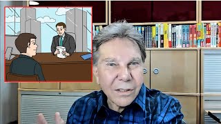 Leading Psychologist Reveals How To Ace A Job Interview Every Time  Robert Cialdini [upl. by Tenaj964]