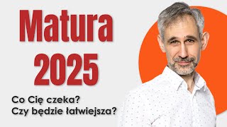 Co cię czeka na maturze 2025 [upl. by Rolyab]