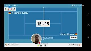 MEDVEDEV Vs RUNE • ATP Indian Wells 2024 QF • LIVE Tennis PlaybyPlay Stream [upl. by Eerrahs]