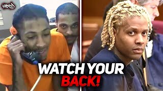 NBA Youngboy Message To Lil Durk From Prison  Clear Warning [upl. by Checani]