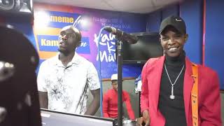 Mwago wa mugithi wa Ririmbukaoverdrive live on Kameme Fm na JOHN WA WANGARI [upl. by Absalom576]