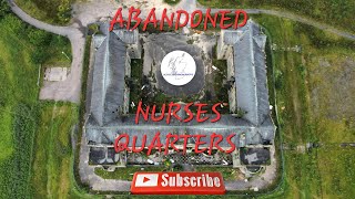 ABANDONED NURSES QUARTERS 🏴󠁧󠁢󠁳󠁣󠁴󠁿 DRONE SHOW droneshow abandonedplaces drone [upl. by Adnuhs421]