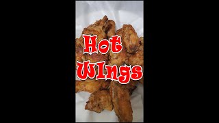 Crispy Spicy Wings Air Fryer Bliss [upl. by Codee]