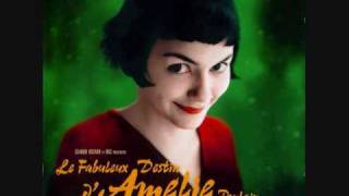 Amelie Soundtrack 19  La Valse dAmélie Piano version [upl. by Sherr91]