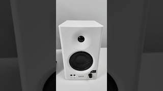 Edifier MR4  The Affordable Studio Monitors You NeedBig Sound in a Compact Design [upl. by Aisenat]