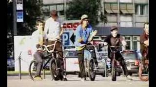 Federal BMX  Cologne Trailer [upl. by Neibaf]