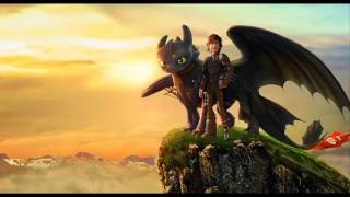 Jónsi  Where No One Goes HTTYD 2 OFFICIAL SOUNDTRACK [upl. by Emya944]