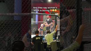 UFC fighter Ailin Perez had the best celebration LOL shorts ailinperez ufc [upl. by Perrie]