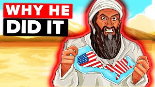 Why Osama bin Laden Attacked the US [upl. by Renate]