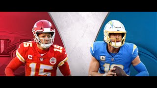 Los Angeles Chargers vs Kansas City Chiefs 2024 Week 4 Highlights [upl. by Conyers]