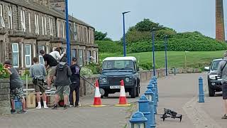 Filming Vera Series 13 [upl. by Bobbye18]