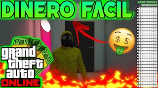 Como GANAR DINERO en GTA 5 ONLINE FACIL Y RAPIDO  85 MILLONES AHORA MISMO  DINERO FACIL GTA 5 [upl. by Doll]