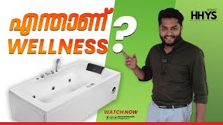 Wellness Episode 1  Introduction of Wellness  Installation of Oyster Whirlpool Bathtub [upl. by Otinauj]