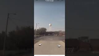 Rip Danville Illinois heatcraft water tower😭😭😭😭😭 googlemaps dared by JaydenArtates8389 [upl. by Broome]