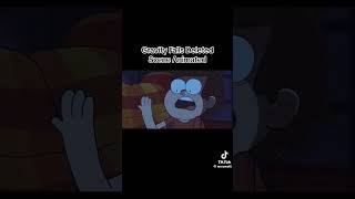 Gravity Falls Deleted Scene gravityfalls [upl. by Llehcar]