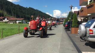 Oldtimertreffen Kirchberg [upl. by Abbotson]