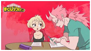 Reijis Sulking My Hero Academia Comic Dub 2nd Gen [upl. by Vern]