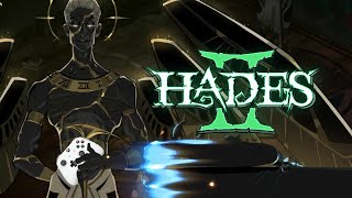 Hades II  Chronos Unpaused my game [upl. by Ramar609]