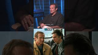 Robin Williams on working with Al Pacino insomnia alpacino robinwilliams [upl. by Klayman276]