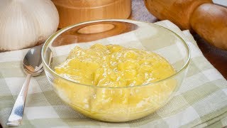 How to Make an Aioli Sauce Recipe  Garlic Aioli Recipe [upl. by Akinhoj]