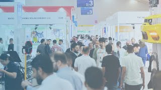 Automechanika Riyadh 2024  Day 3 Highlights [upl. by Liebman]