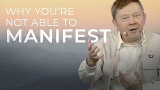 How to Successfully Manifest Your Dreams  Eckhart Tolle [upl. by Lisle353]