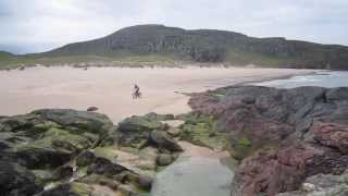 Coastrider Sandwood Bay [upl. by Annat]