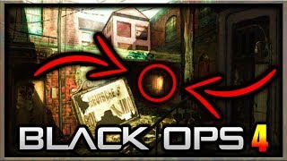 quotKINO DER TOTENquot EASTER EGG HINTED AT BLACK OPS 4 ZOMBIES 8 YEARS AGO BO4 Zombies Voyage of Despair [upl. by Fernande]