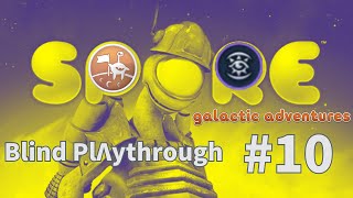 Spore Galactic Adventures  Zealot Playthrough  Part 10  Space Stage  No Commentary PC [upl. by Mcgee572]