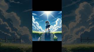 ReeditingRoyalty FREE Japanese AnimeGame song 036 Saikai no Yakusoku Shorts [upl. by Enoyrt]