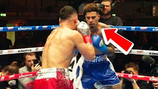 AnEsonGib vs Austin McBroom 2  FULL FIGHT RECAP [upl. by Beckman]