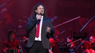 MARTIN ALVARADO quotMilonga del trovadorquot live at Oktyabrsky Concert Hall Saint Petersburg 2017 [upl. by Lanam708]