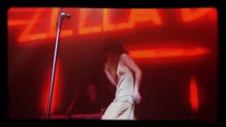 Zella Day  Hypnotic  Live at Izvestia Hall Moscow Russia [upl. by Eletnahc]