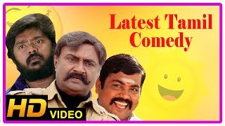 Tamil Comedy Collection  Sasikumar  Kaali Venkat  Bala Saravanan [upl. by Neirol96]