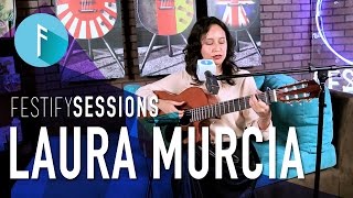 Festify Sessions Laura Murcia  quotCrónicas Diurnasquot [upl. by Miett183]