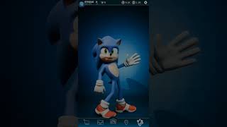 Sonic editfnaf ar edit capcut fnafar fnafaredit sonic edit [upl. by Ylnevaeh]