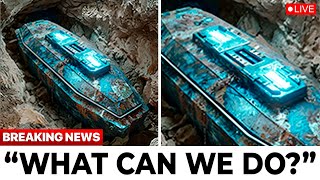 NASA Discovers 350 Year Old Coffin Just Discovered And The Corpse Lying Inside Left Them Awestruck [upl. by Reemas]