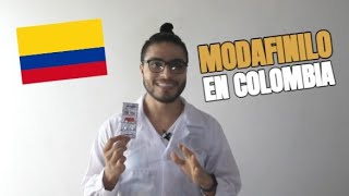 MODAFINILO EN COLOMBIA [upl. by Fitzpatrick]