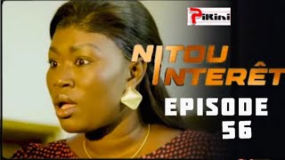 NITOU INTÉRÊT  Épisode 56  Saison 1  VOSTFR [upl. by Melar]