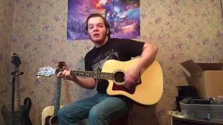 Five Finger Death Punch  When The Seasons Change  Guitar And Vocal Cover [upl. by Lurline]